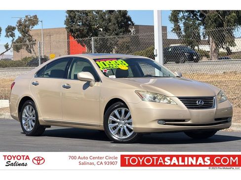 Used 2007 Lexus ES 350 w/ Premium Pkg FWD image 1