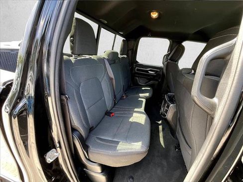 Used 2021 RAM 1500 Big Horn RWD image 29