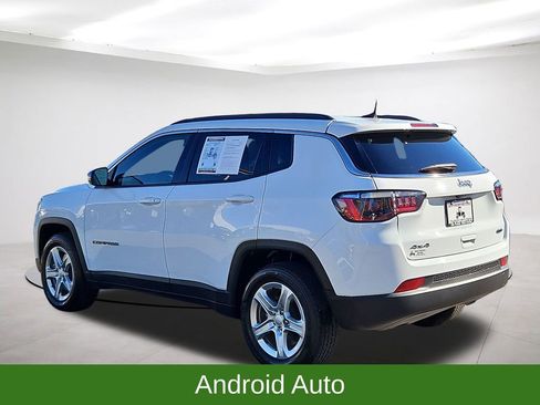 Used 2024 Jeep Compass Latitude image 5