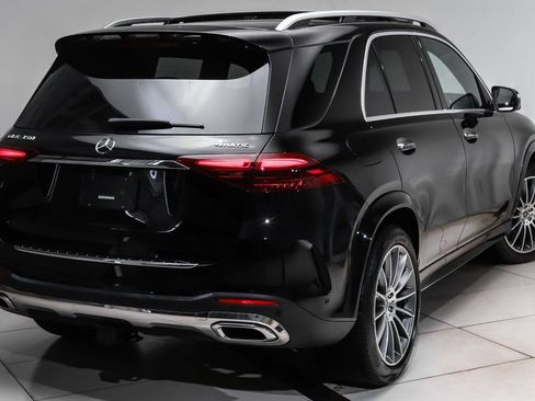 New 2026 Mercedes-Benz GLE 350 4MATIC image 3