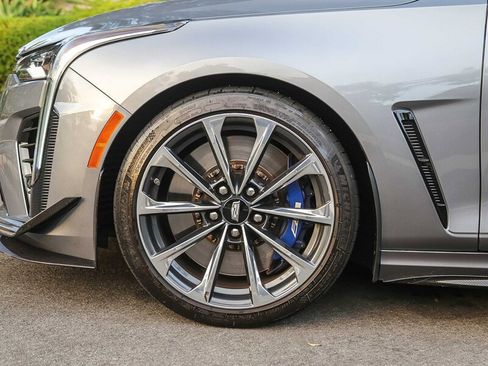 Used 2022 Cadillac CT4 V Blackwing w/ Carbon Fiber 1 Package image 13