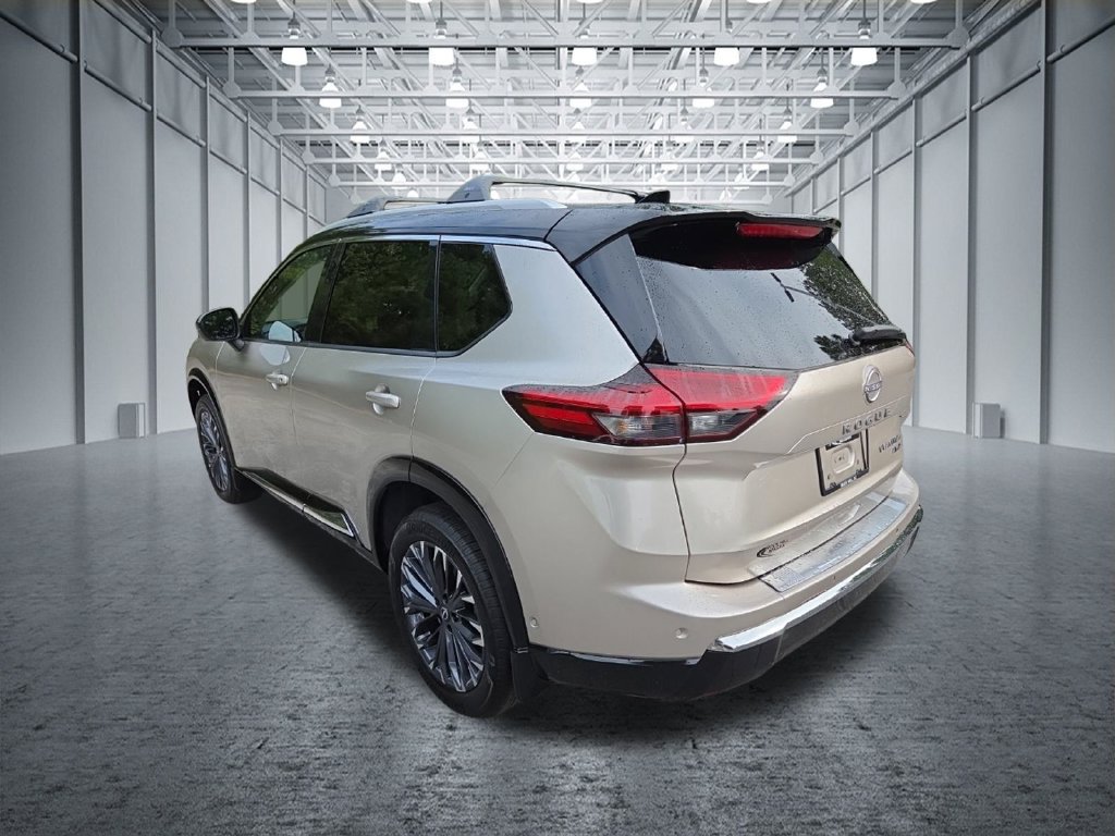 Used 2026 Nissan Rogue Platinum w/ Platinum Premium Package AWD/4WD image 5