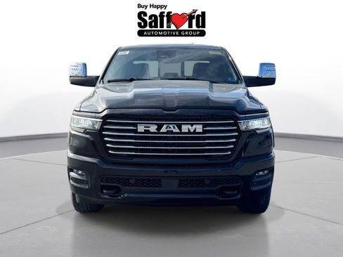 New 2026 RAM 1500 Laramie AWD/4WD image 9
