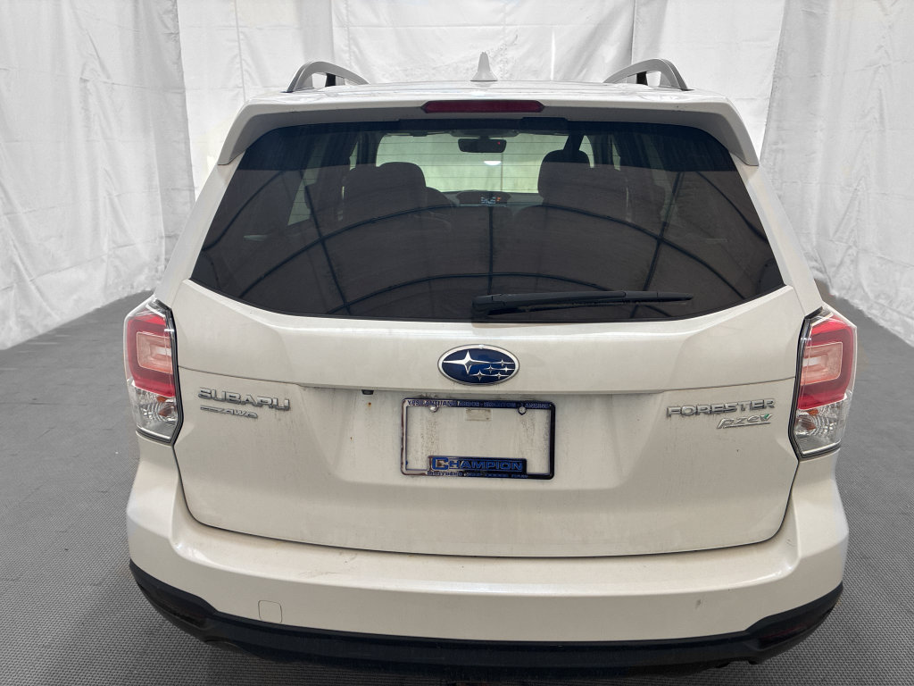 Used 2017 Subaru Forester 2.5i Premium w/ All-Weather Package AWD/4WD image 5