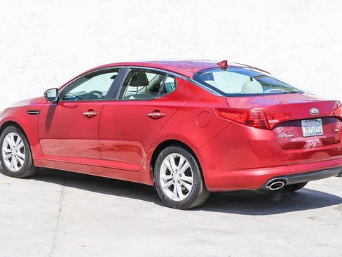 Used 2013 Kia Optima LX FWD image 6