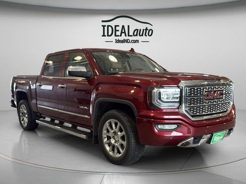 Used 2017 GMC Sierra 1500 Denali image 9