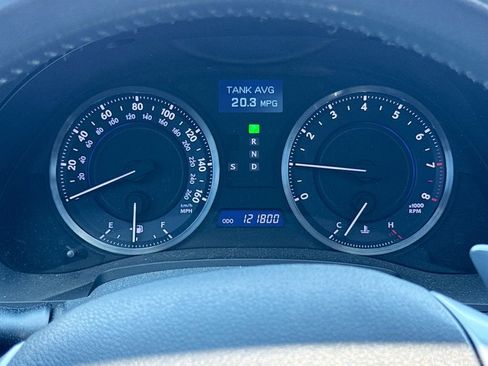 Used 2011 Lexus IS 350 w/ Luxury Plus Value Edition image 3