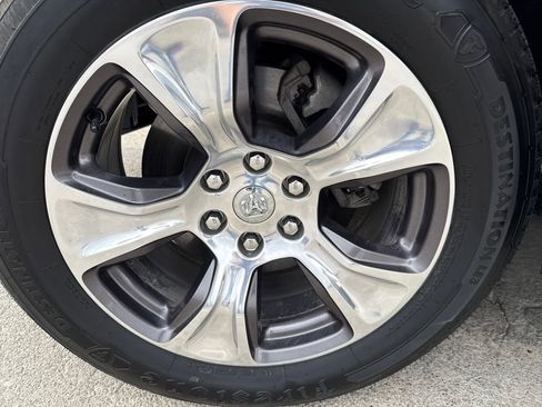 Used 2022 RAM 1500 Laramie image 26