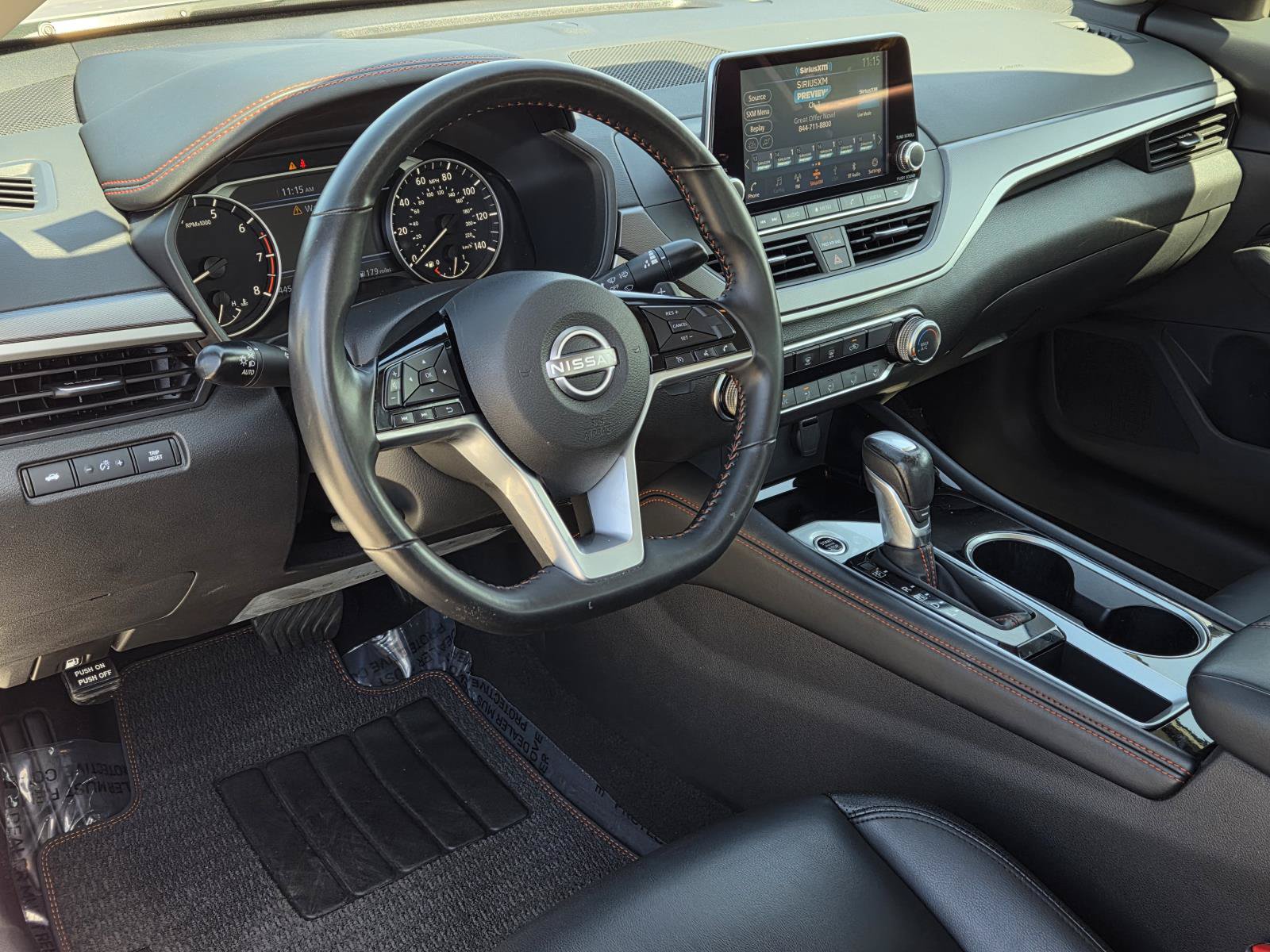 Used 2025 Nissan Altima 2.5 SR FWD image 26
