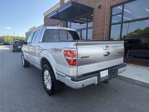 Used 2014 Ford F150 Platinum AWD/4WD image 4