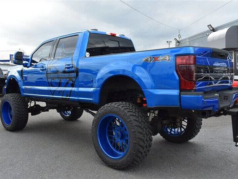 Used 2020 Ford F350 Platinum image 4