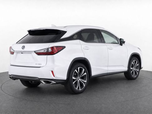Used 2018 Lexus RX 350 FWD w/ Premium Package image 3
