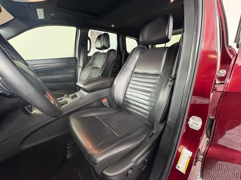 Used 2020 Jeep Grand Cherokee Limited X AWD/4WD image 17