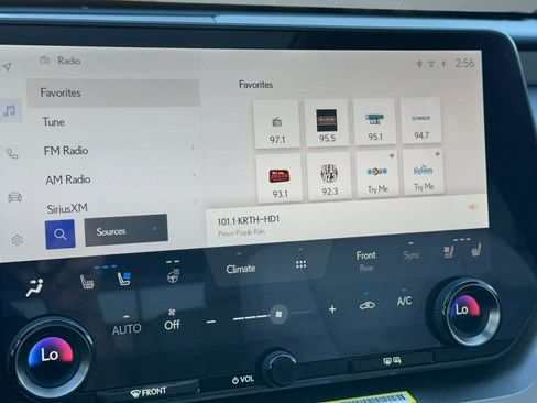 Used 2024 Lexus TX 350 FWD image 23