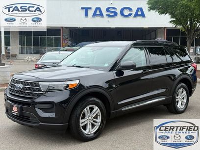 Used 2023 Ford Explorer XLT