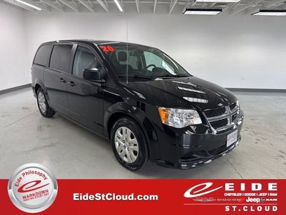 Used 2020 Dodge Grand Caravan SE