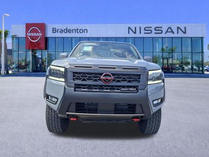 New 2026 Nissan Frontier PRO-4X w/ Pro Premium Package
