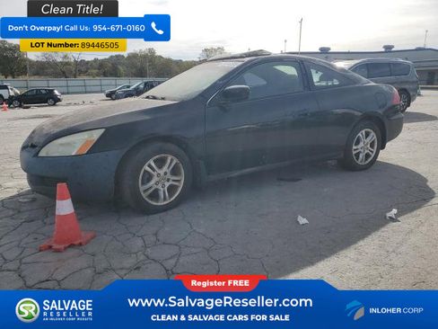 Used 2006 Honda Accord EX-L image 1