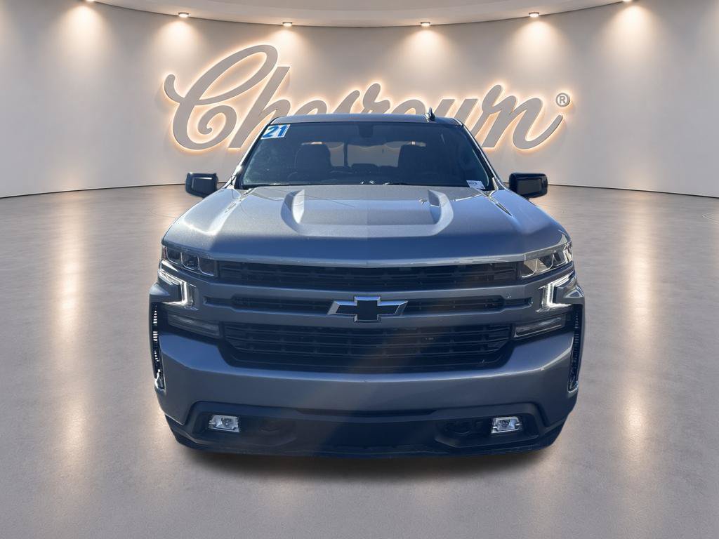 Used 2021 Chevrolet Silverado 1500 RST AWD/4WD image 8