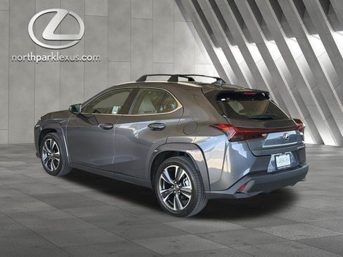 Certified 2026 Lexus UX 300h AWD w/ Accessory Package (Z2) image 2