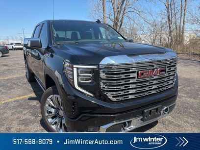 New 2026 GMC Sierra 1500 Denali w/ Denali Reserve Package