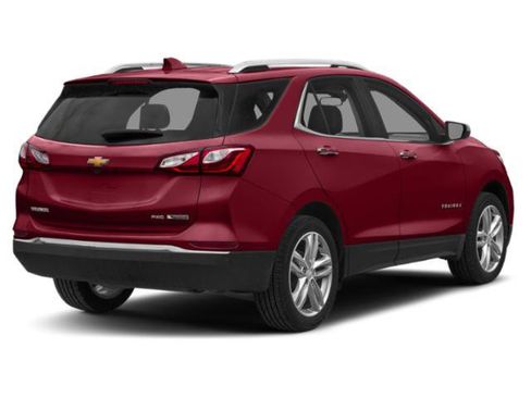 Used 2018 Chevrolet Equinox Premier AWD/4WD image 2