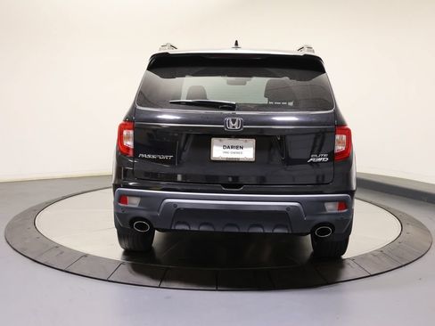 Used 2019 Honda Passport Elite image 4