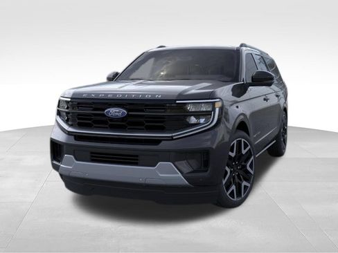 New 2026 Ford Expedition Max Platinum w/ Platinum Ultimate Package AWD/4WD image 2