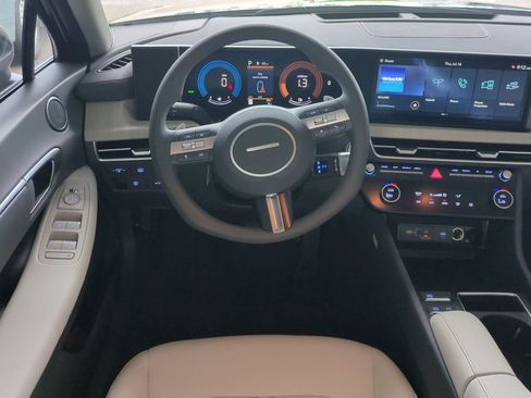 New 2026 Hyundai Sonata Blue FWD image 17