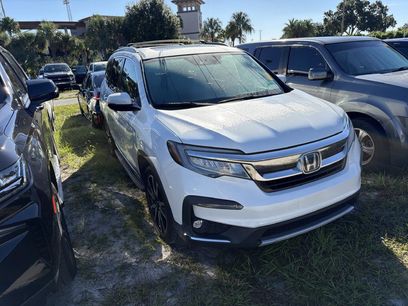 Used 2020 Honda Pilot Touring
