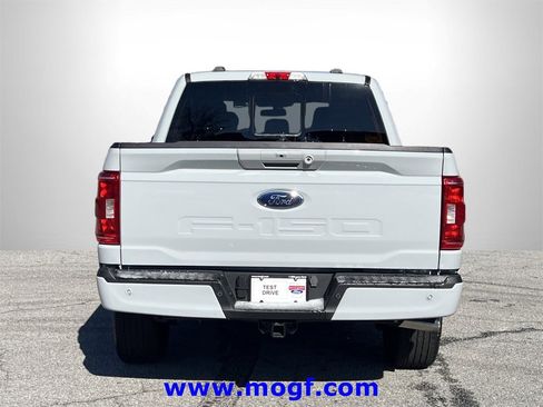 Certified 2023 Ford F150 XLT w/ Equipment Group 302A High image 28
