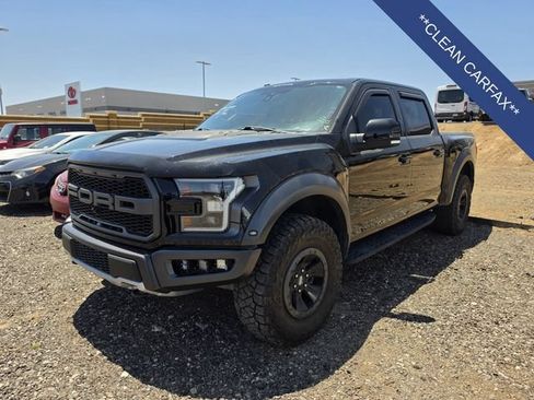 Used 2018 Ford F150 Raptor w/ Equipment Group 802A Luxury AWD/4WD image 2