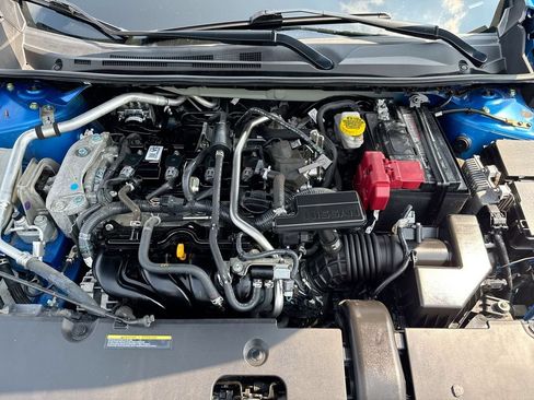 Used 2024 Nissan Sentra SV FWD image 24