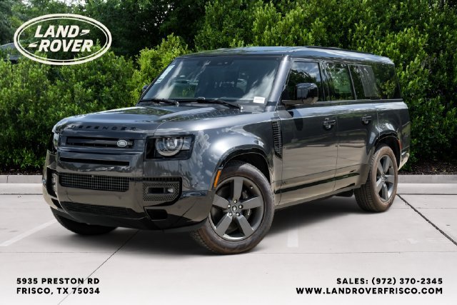 Used 2025 Land Rover Defender 130 V8 AWD/4WD image 1
