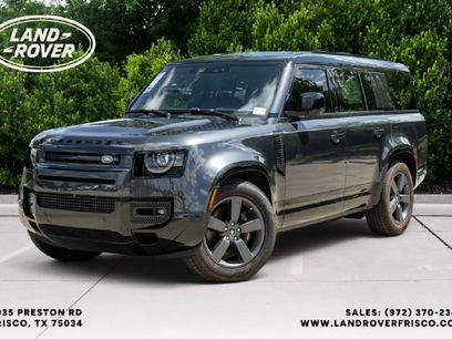 Used 2025 Land Rover Defender 130 V8