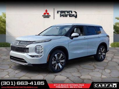New 2025 Mitsubishi Outlander SE