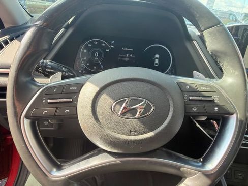 Used 2020 Hyundai Sonata Limited w/ Cargo Package FWD image 16