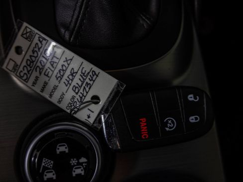 Used 2018 FIAT 500X Lounge w/ Lounge Premium Package (AWD) image 31