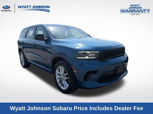 Used 2025 Dodge Durango GT AWD/4WD image 13