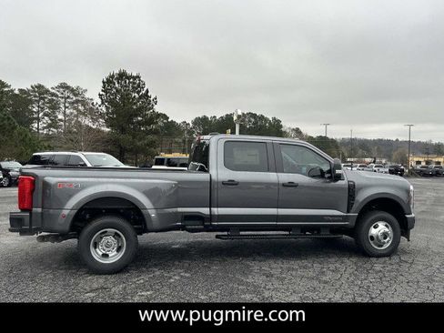 New 2026 Ford F350 XL w/ STX Appearance Package image 8