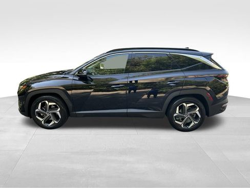 Used 2022 Hyundai Tucson Limited FWD image 2