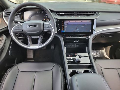 New 2026 Jeep Grand Cherokee Limited w/ Limited Altitude Package image 4