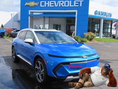 Used 2025 Chevrolet Equinox EV LT w/ Convenience Package II