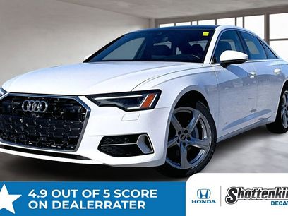 Used 2024 Audi A6 Premium Plus