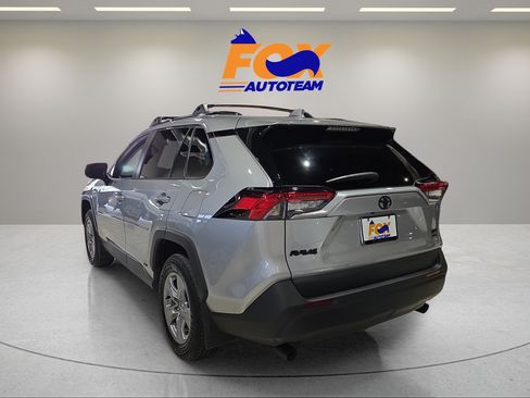 Certified 2025 Toyota RAV4 XLE w/ Convenience Package AWD/4WD image 3