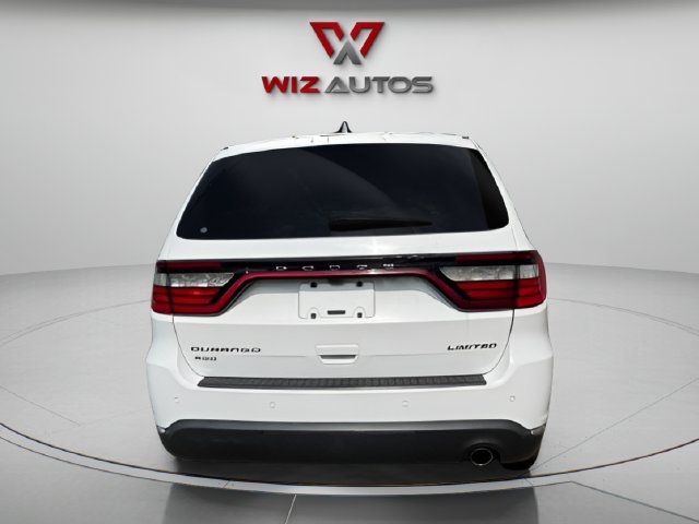 Used 2014 Dodge Durango Limited w/ Premium Group AWD/4WD image 4