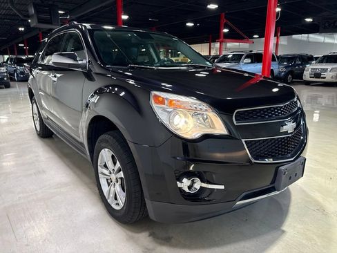 Used 2012 Chevrolet Equinox LTZ w/ LPO, Protection Package FWD image 8