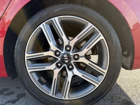 Used 2021 Kia Forte EX image 23