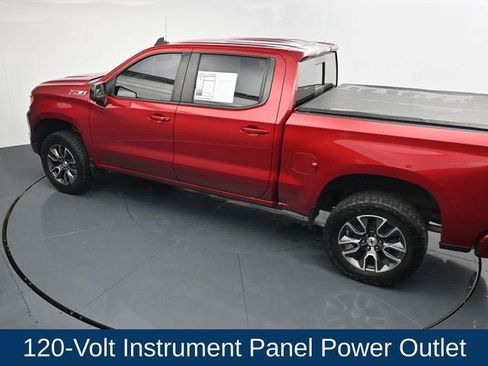 Used 2022 Chevrolet Silverado 1500 RST w/ RST All Star Premium Package AWD/4WD image 21