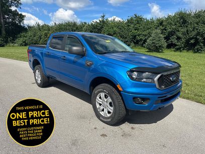 Used 2021 Ford Ranger XLT w/ FX4 Off-Road Package